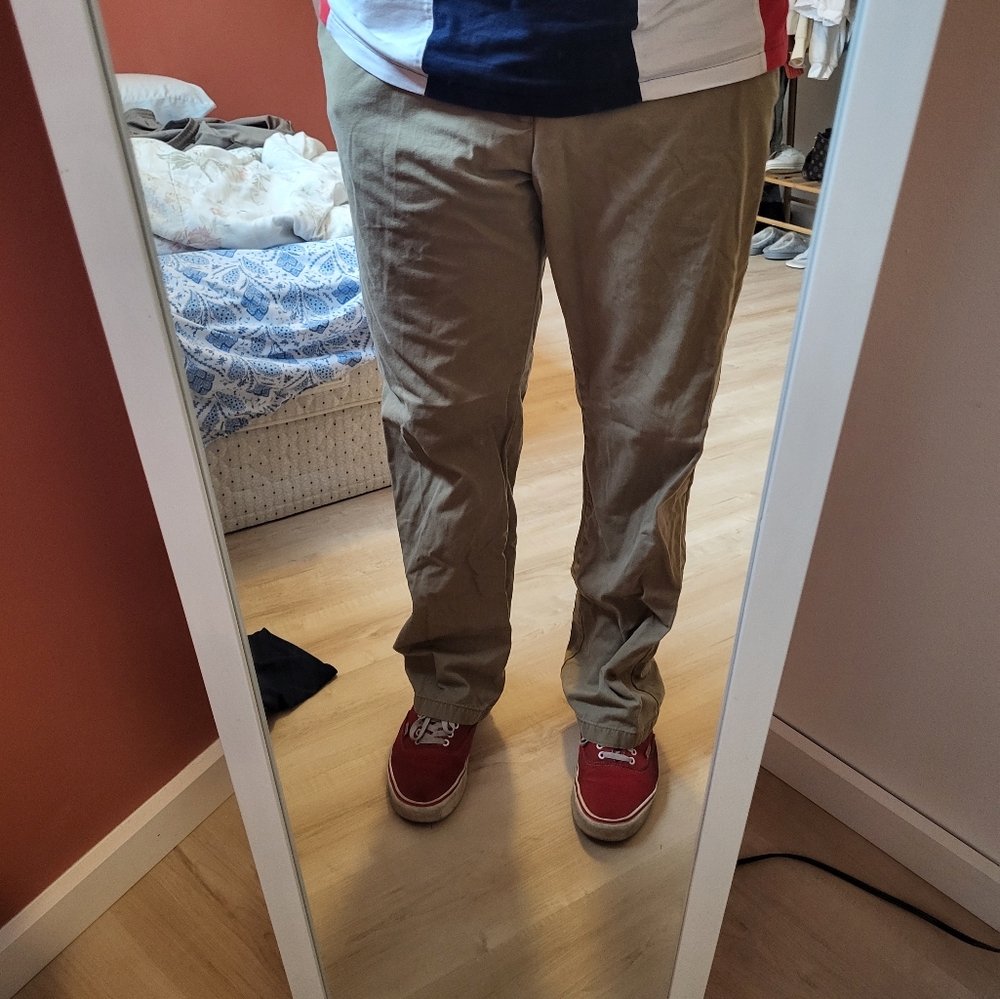 Old Navy Classic Loose Chinos